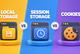 Local Storage vs Session Storage vs Cookies: Sessions and Cookies Explained Without the Drama