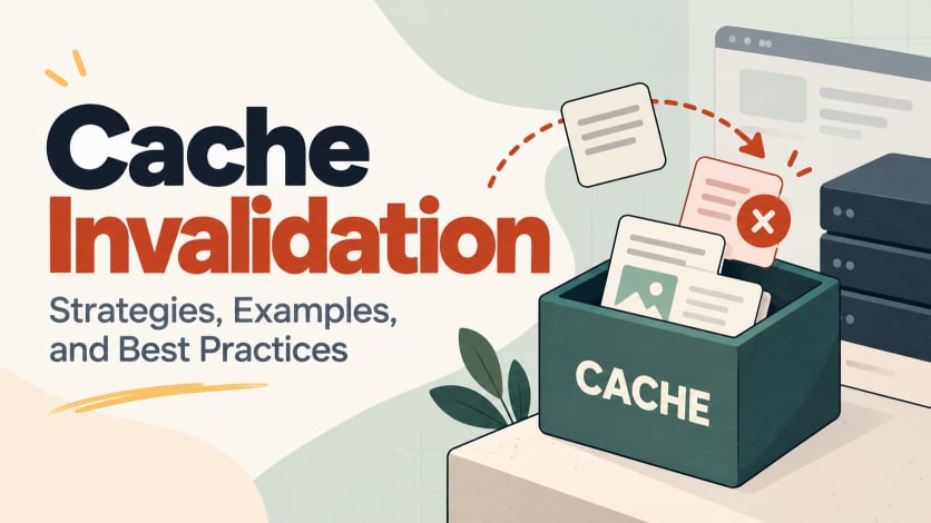 Cache Invalidation Strategies Explained (With Redis Examples)