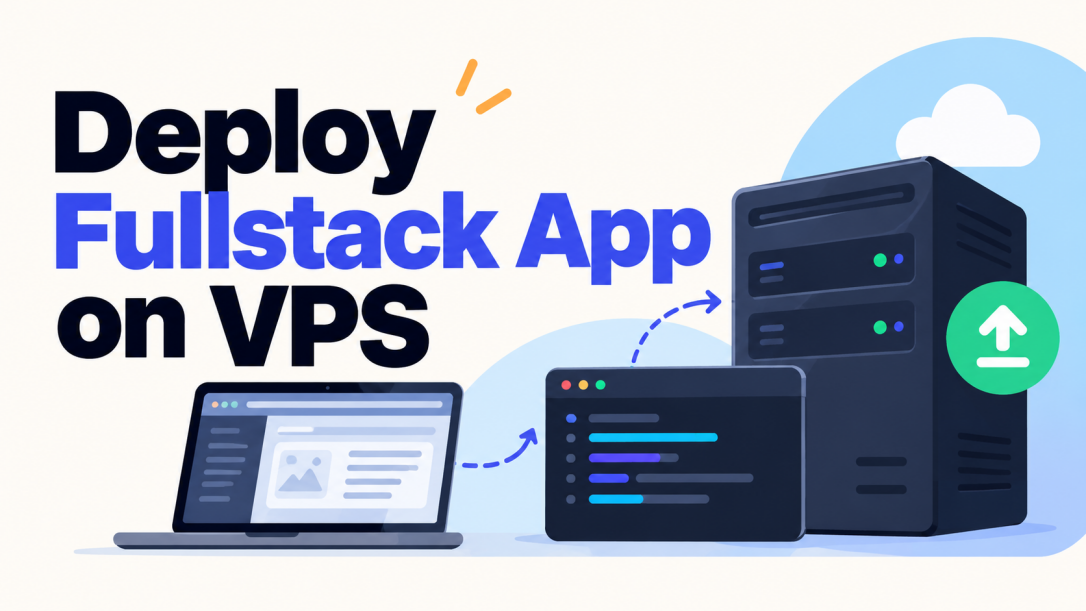 How to Deploy a Full Stack App on a VPS: Frontend, Backend, Nginx and SSL