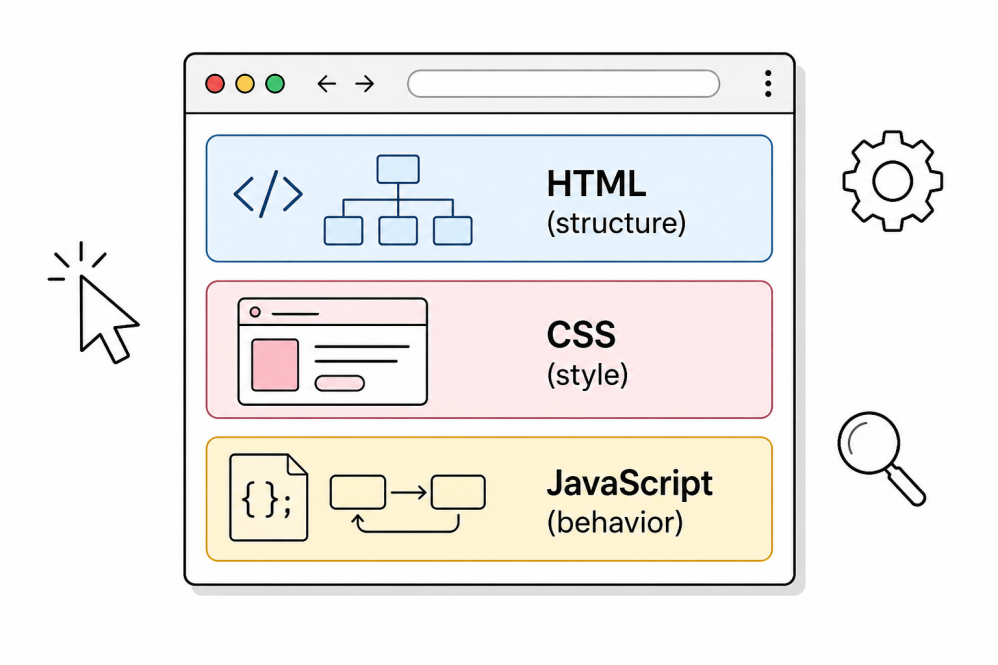Top 100 Frontend Interview Questions and Answers (Framework Agnostic)